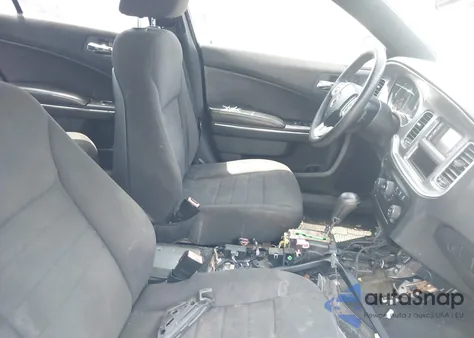 2012 Dodge Charger Se from USA, damaged, VIN 2C3CDXBG8CH219152